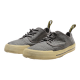 DR MARTENS Pressler Low Top Trainers Grey Synthetic Mens UK 6