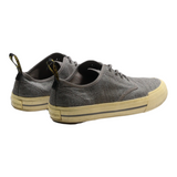 DR MARTENS Pressler Low Top Trainers Grey Synthetic Mens UK 6