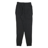 CHAMPION REVERSE WEAVE Mens Joggers Black S W26 L30 Cotton Blend Slim Tapered