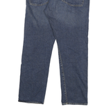 POLO RALPH LAUREN Mens Jeans Blue Regular Straight Denim Medium W39 L30 Classic