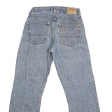 LEVI'S 501 BIG E Mens Jeans Blue Regular Straight Denim Medium W26 L26 Vintage