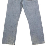 LEVI'S 501 BIG E Mens Jeans Blue Regular Straight Denim Medium W26 L26 Vintage