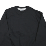 CHAMPION Mens Black Casual Crew Neck 2XL Sweatshirt Nugget Casino Resort Print