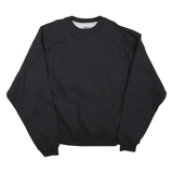 CHAMPION Mens Black Casual Crew Neck 2XL Sweatshirt Nugget Casino Resort Print