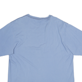 NAUTICA Mens Blue Graphic T-Shirt XL Short Sleeve Crew Neck Casual Cotton