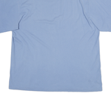 NAUTICA Mens Blue Graphic T-Shirt XL Short Sleeve Crew Neck Casual Cotton