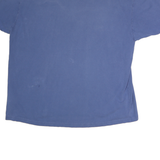 CARHARTT Mens Blue XL Pocket Crew Neck Short Sleeve T-Shirt Cotton Casual