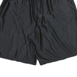 NIKE Mens Black Casual Shorts L W26 Lightweight Sports Gym Wear