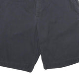 TOMMY HILFIGER Mens Shorts Navy Casual L W34 Classic Cotton Lightweight
