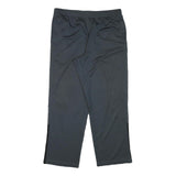 STARTER Mens Joggers Black & Grey Regular Straight L W32 L28 Casual Activewear