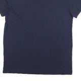 POLO RALPH LAUREN Mens Navy Blue T-Shirt XL Short Sleeve Crew Neck Classic