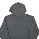 CHAMPION Mens Dark Grey Chapman University Fowler School Of Law Hoodie S Cotton