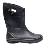 BOGS Snow Boots Black Synthetic Womens UK 3