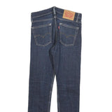 LEVI'S 511 Slim Mens Jeans Blue Slim Skinny Denim Medium W30 L29 Zip