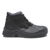 WURTH Mens Black Synthetic Ankle Boots Work Safety UK 10.5 Comfortable Durable