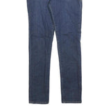 LEVI'S 510 Mens Slim Blue Denim Medium W30 L30 Cotton Blend Zip Jeans