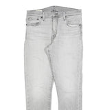 LEVI'S 512 BIG E Mens Jeans Blue Slim Slim Fit Denim Medium Wash W30 L30 Classic