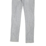 TOMMY HILFIGER Womens Slim Light Blue Denim Jeans W30 L31 Stylish Cotton Blend