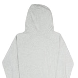 NIKE Mens Grey Washington State Cougars Hoodie M Casual Cotton Pullover