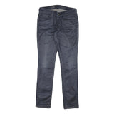 LEVI'S Womens Jeans Blue Slim Skinny Denim Medium W28 L30