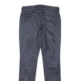 LEVI'S Womens Jeans Blue Slim Skinny Denim Medium W28 L30