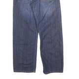 LEVI'S 577 Womens Relaxed Straight Denim Medium W32 L28 Comfortable Cotton Blend