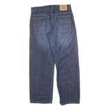 LEVI'S 577 Womens Relaxed Straight Denim Medium W32 L28 Comfortable Cotton Blend