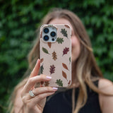 Seashell Harvest Hues iPhone 17 Pro Max Case