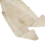 CARHARTT Mens Beige Cotton Classic Dungarees XL W38 L30 Workwear Utility