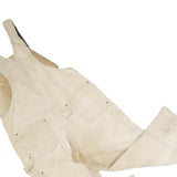 CARHARTT Mens Beige Cotton Classic Dungarees XL W38 L30 Workwear Utility