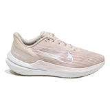 NIKE Womens Zoom Winflo 8 Sneaker Running Shoes Pink & White Synthetic UK 4.5