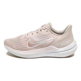 NIKE Womens Zoom Winflo 8 Sneaker Running Shoes Pink & White Synthetic UK 4.5