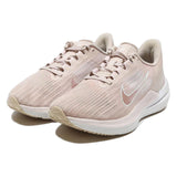 NIKE Womens Zoom Winflo 8 Sneaker Running Shoes Pink & White Synthetic UK 4.5