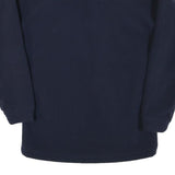 BERGHAUS Womens Navy Blue Performance Fleece Jacket M Polyester Blend Zip Casual