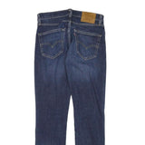 LEVI'S Mens Jeans Blue Slim Skinny Denim Medium W29 L31 Classic Cotton Blend Zip