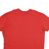 NFL Mens Red Kansas City Chiefs Graphic T-Shirt 3XL Short Sleeve Crew Neck