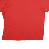 NFL Mens Red Kansas City Chiefs Graphic T-Shirt 3XL Short Sleeve Crew Neck