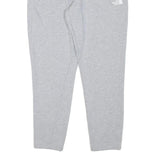 THE NORTH FACE Mens Joggers Grey Slim Tapered L W31 L27 Cotton Blend Comfort