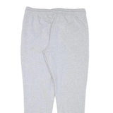 THE NORTH FACE Mens Joggers Grey Slim Tapered L W31 L27 Cotton Blend Comfort