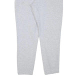THE NORTH FACE Mens Joggers Grey Slim Tapered L W31 L27 Cotton Blend Comfort