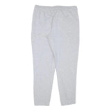 THE NORTH FACE Mens Joggers Grey Slim Tapered L W31 L27 Cotton Blend Comfort