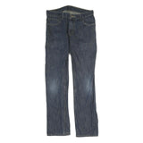 LEVI'S 511 Mens Jeans Blue Regular Skinny Denim Medium W29 L29 Classic Fit Zip