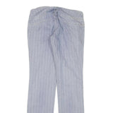 DIESEL Womens Regular Blue Jeans Denim W26 L31 Button Detail Side