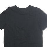NIKE Mens Black San Francisco Graphic T-Shirt M Short Sleeve Crew Neck Cotton