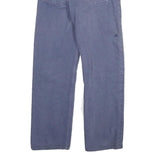 LEVI'S 501 Mens Jeans Blue Regular Straight Denim W28 L28 Classic Button Fly