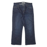 LEVI'S 512 Bootcut Womens Jeans Blue Denim Regular Fit W32 L25 Classic Style