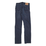 LEVI'S 511 Slim Boys Jeans Blue Slim Skinny Denim W28 L30 Classic Cotton Blend