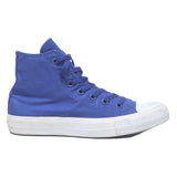CONVERSE Chuck Taylor All Star Mens High Top Trainers Blue Canvas UK 6 Classic