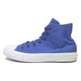 CONVERSE Chuck Taylor All Star Mens High Top Trainers Blue Canvas UK 6 Classic