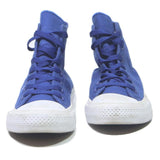 CONVERSE Chuck Taylor All Star Mens High Top Trainers Blue Canvas UK 6 Classic